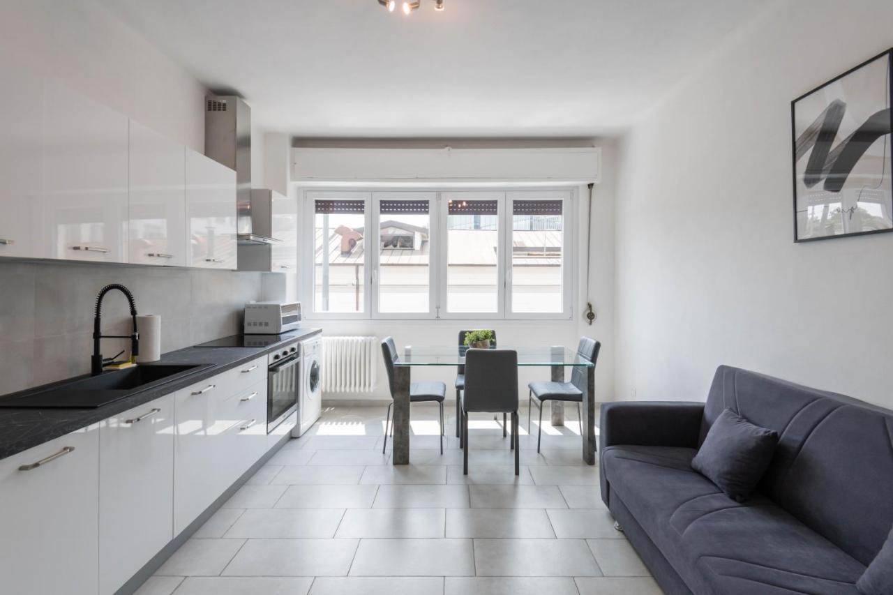 Relstay - Gae Aulenti - 1Br Milan Exterior photo