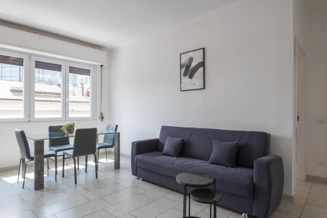 Relstay - Gae Aulenti - 1Br Milan Exterior photo