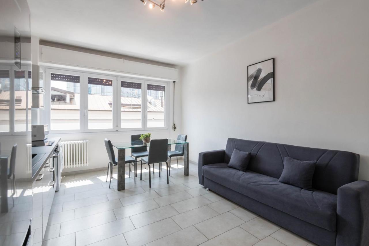 Relstay - Gae Aulenti - 1Br Milan Exterior photo