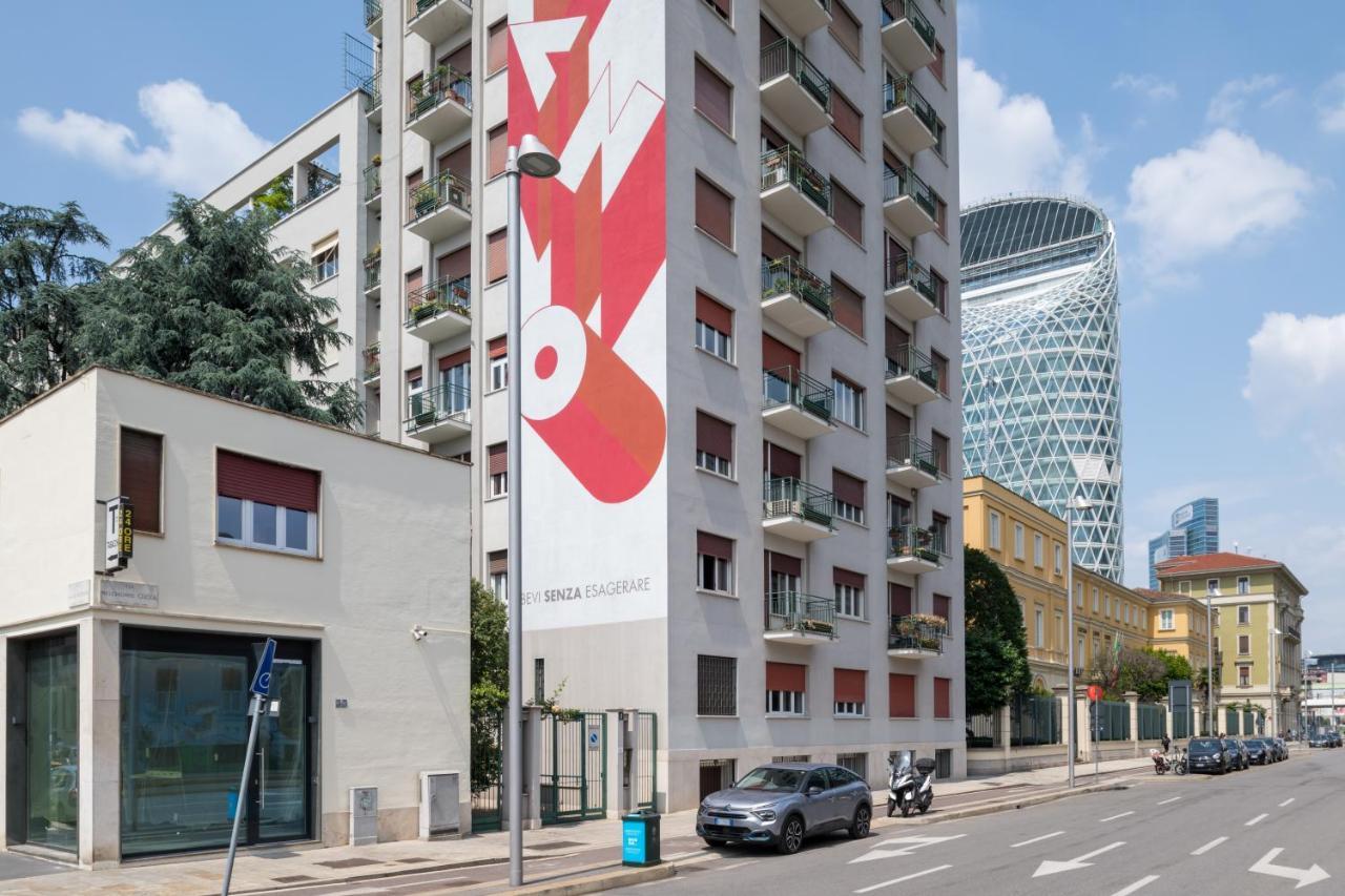 Relstay - Gae Aulenti - 1Br Milan Exterior photo